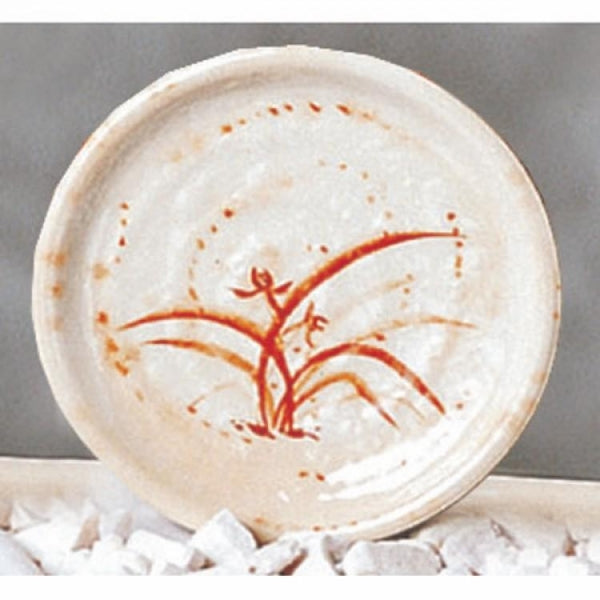 Asian-Style Round Melamine Dish 300mm - Pack of 12