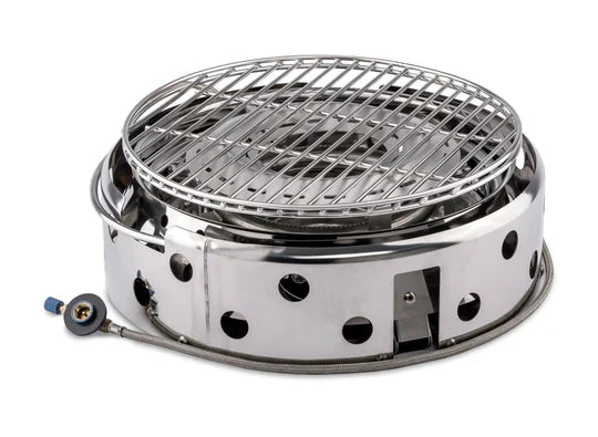 Stainless Steel Grill