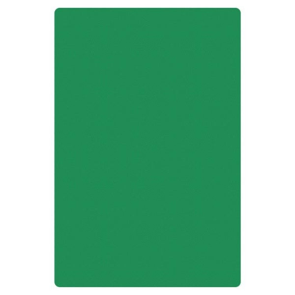 High Density Polyethylene Green Cutting Boards 610mm x 457mm x 13mm Default Title