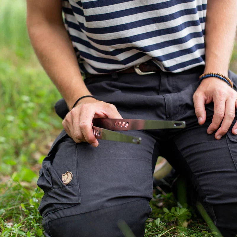 Campfire Tongs