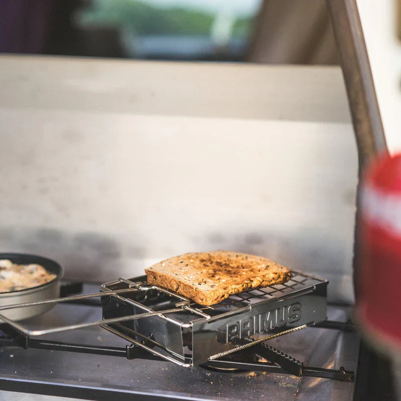 Stainless Steel Toaster