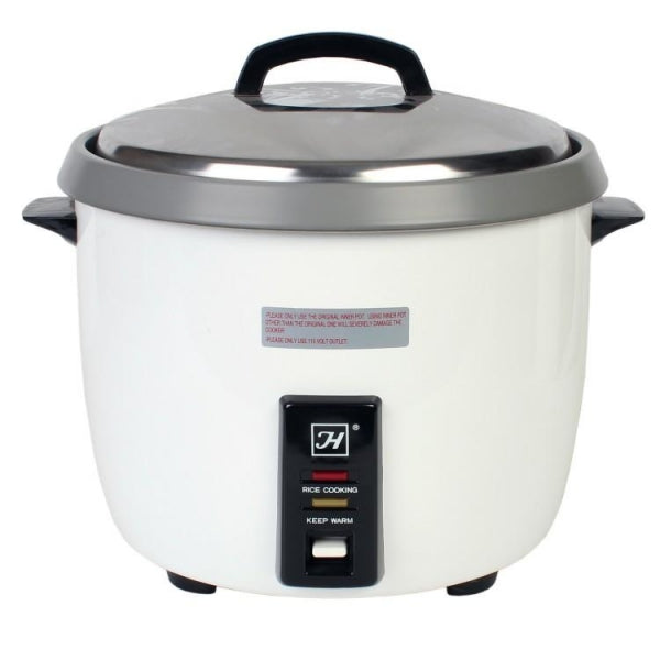 Rice Cooker and Warmer Cooker Warmer - Non-Stick