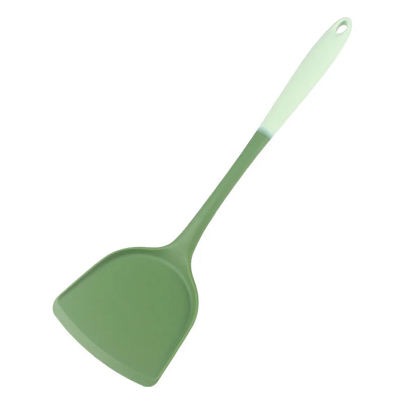 Silicone Kitchen Utensil Set Chinese shovel
