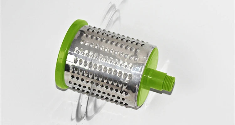 Rotary Spiralizer Vegetable Slicer & Grater
