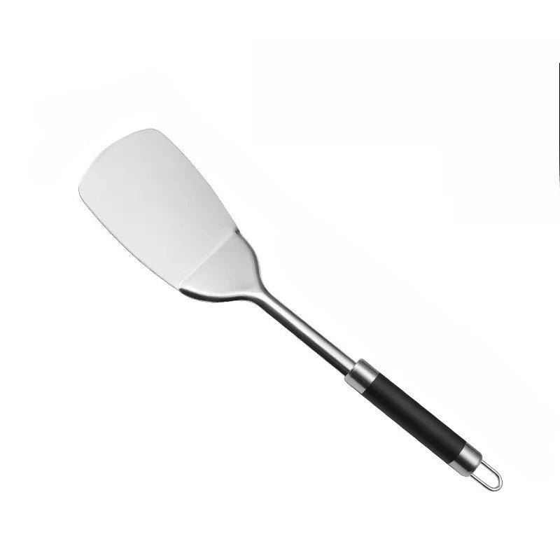 Stainless Steel Cooking Utensil Set — Available in Different Sets or Individual Kitchen Utensils