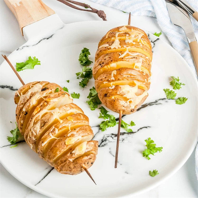 Stainless Steel Tornado Potato Spiral Cutter