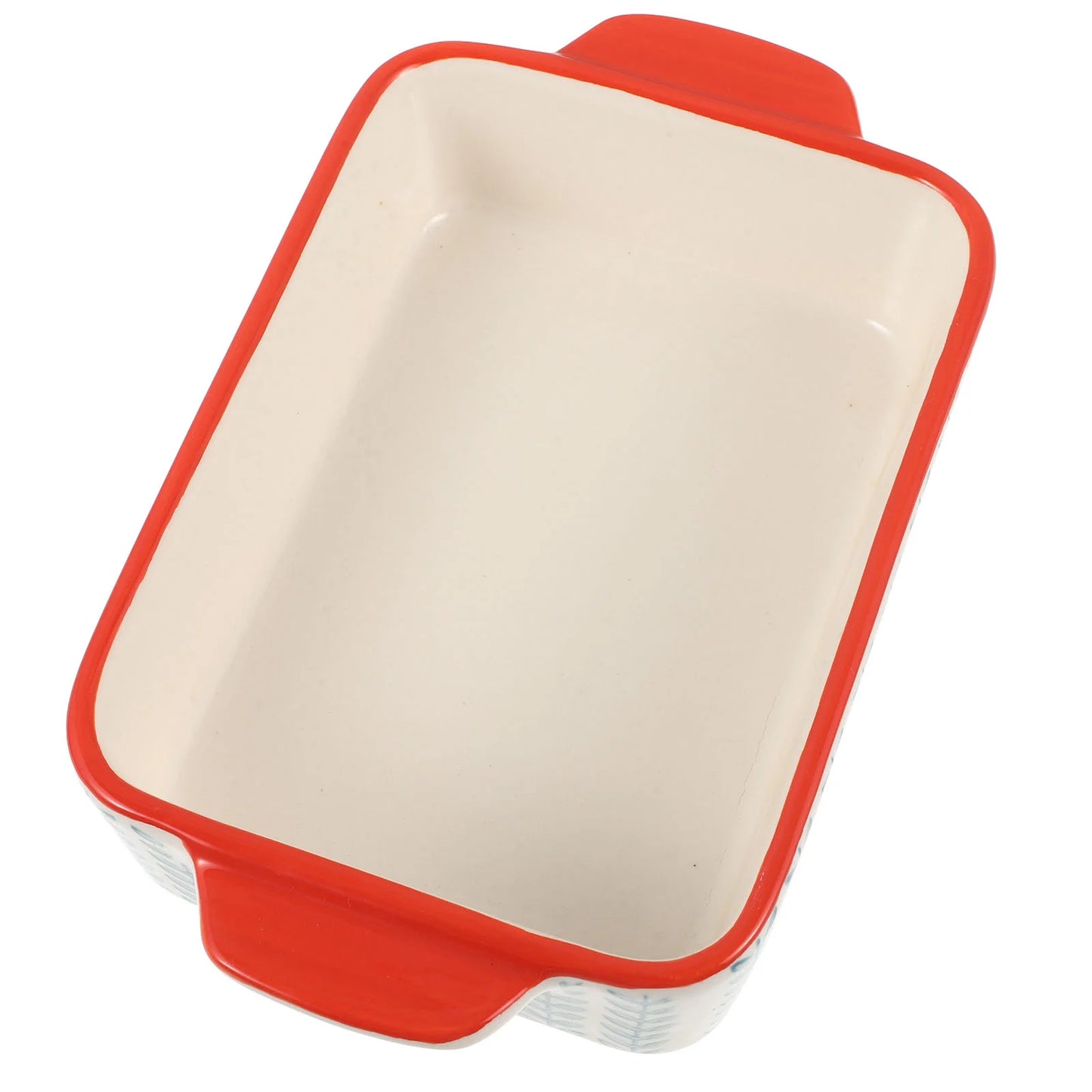 Ceramic Oven Dish with Double Handles – 21cm Bakeware
Ceramic Oven Dish with Double Handles – 21cm Bakeware