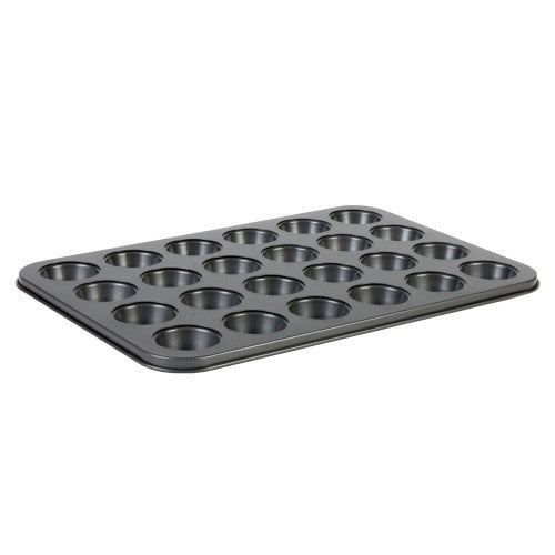 Carbon Steel 24 Cup Non Stick Muffin Pan