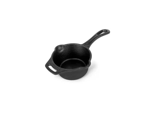Cast Iron Sauce Pot