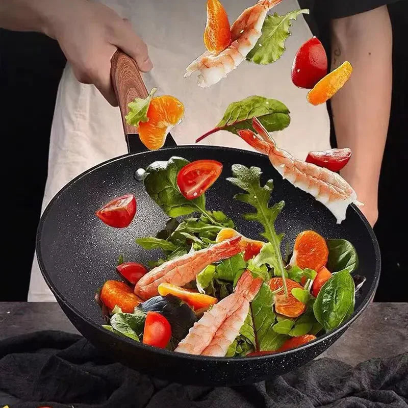 Maifanite Non-Stick Wok