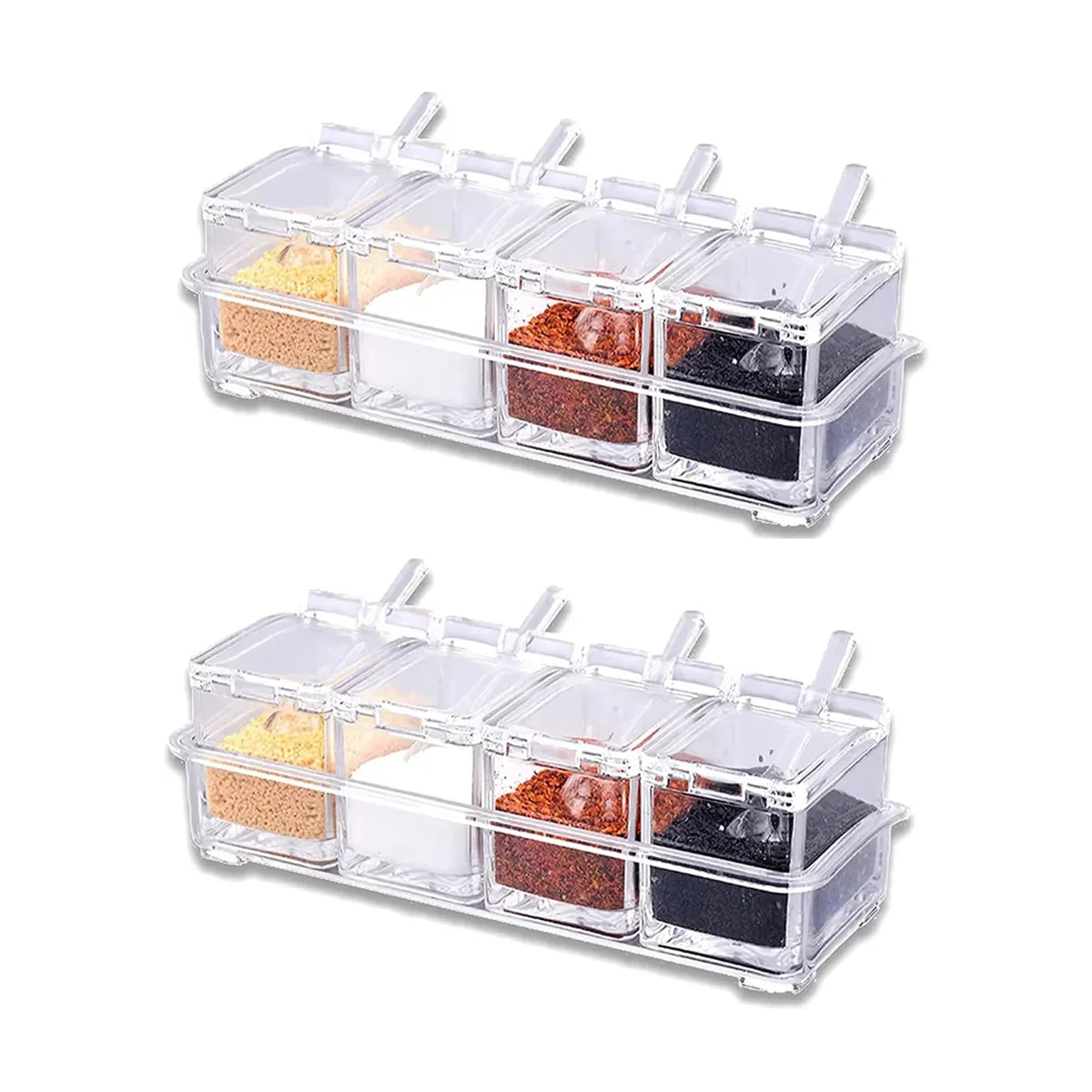 Acrylic UK Standard Shipping (8 business days) Prep: 1-3 days → Delivery: 5-8 days with 4 Spoons 2PCS