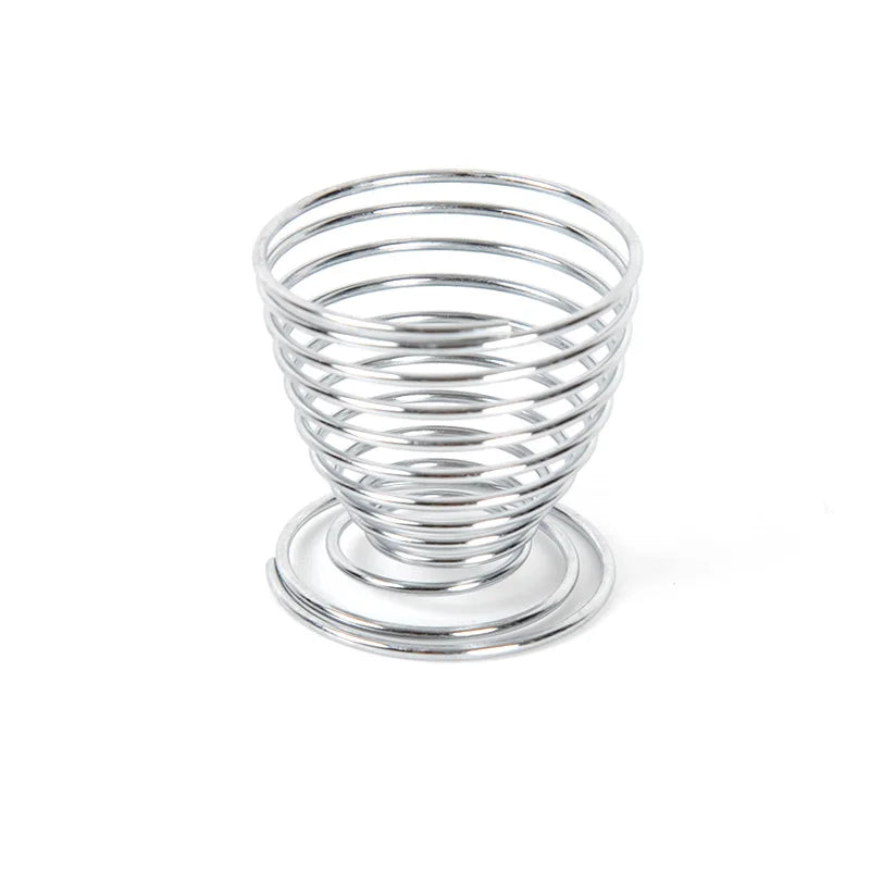 Stainless Steel Egg Topper & Cracker – Soft & Hard Boiled Egg Cutter and Opener – Great for Neatly Topping Boiled Eggs