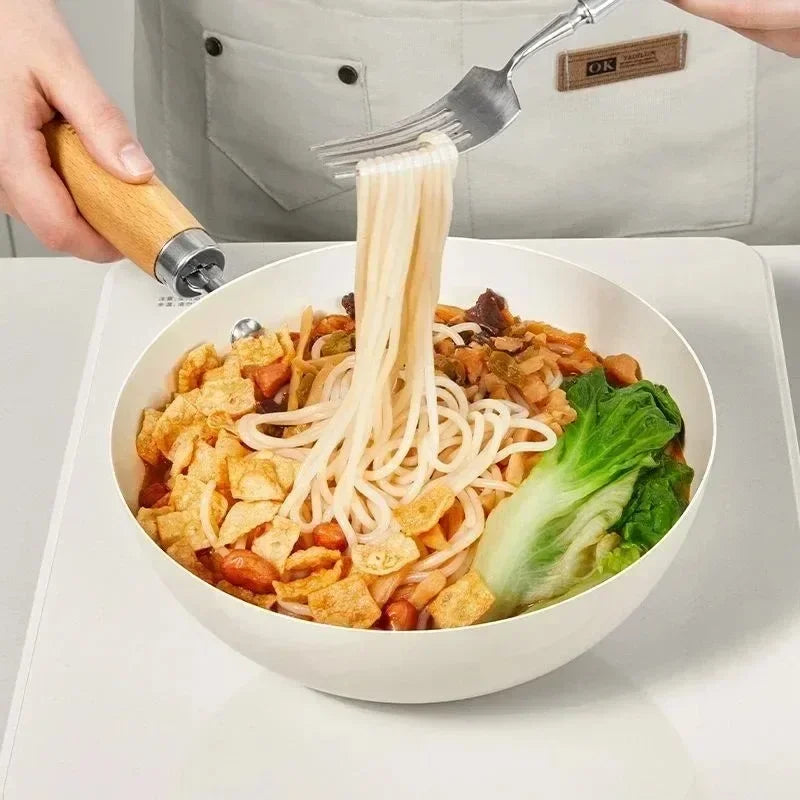 Ceramic Non-Stick Frying Pan – Skillet for Frying Eggs, Omelettes, Pancakes, Crepes, Steak, Searing, Sautéing, Sauces & Daily Cooking – Available in 20cm & 24cm With or Without Lid