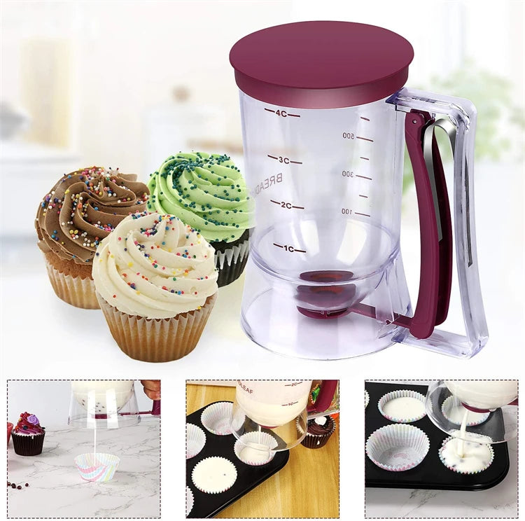 Pancake & Cupcake Batter Dispenser