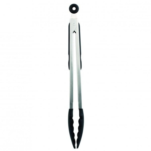 Stainless Steel Non-slip Locking Utility Tongs 203mm Default Title