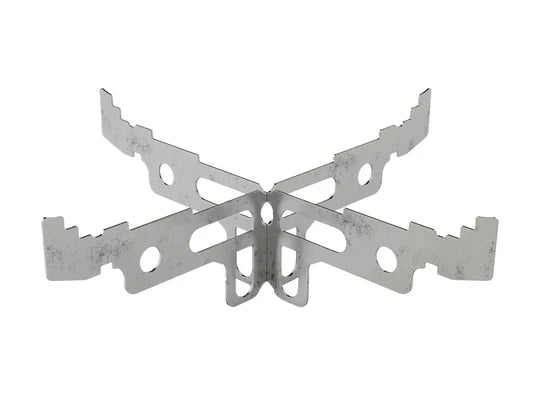 Cast Iron Cookware Accessory Universal Cross