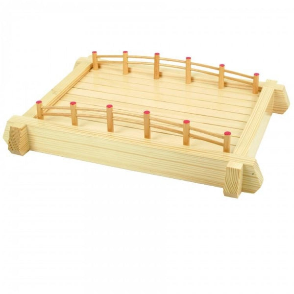 Wood Bridge 570mm