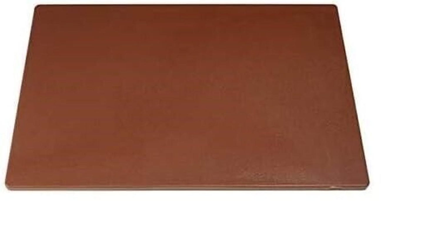 Acense Professional Large Chopping Board Catering Food Prep Cutting Colour Code