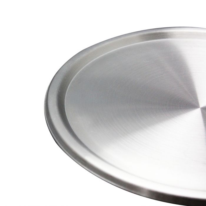 Aluminium Dough Pan Cover for Round Dough Pan 1.4L