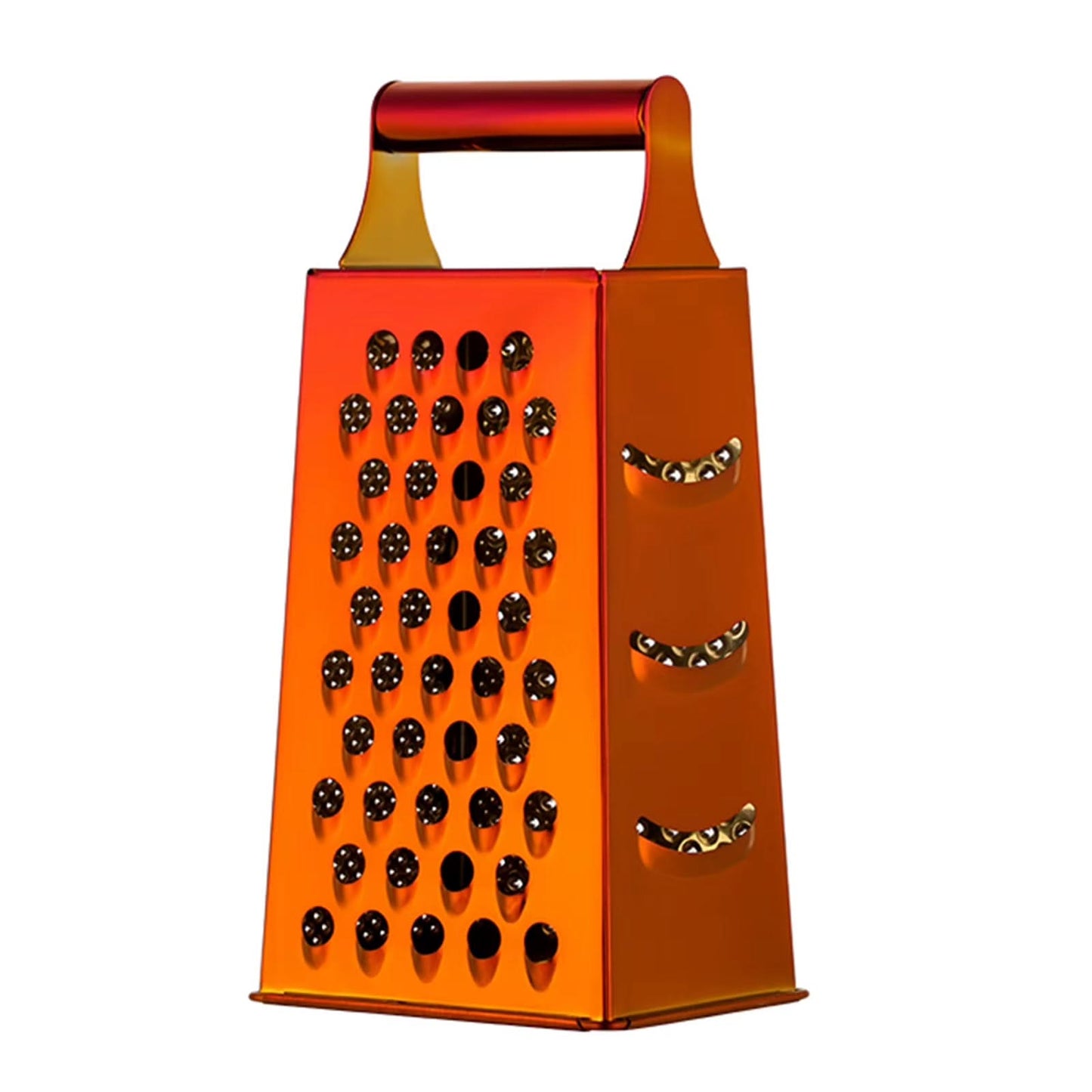 Multifunctional Stainless Steel Box Graters – Choose from 2, 4, or 6 Sides for Versatile Food Prep