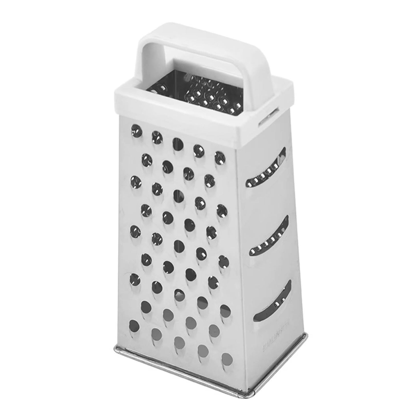 Multifunctional Stainless Steel Box Graters – Choose from 2, 4, or 6 Sides for Versatile Food Prep
