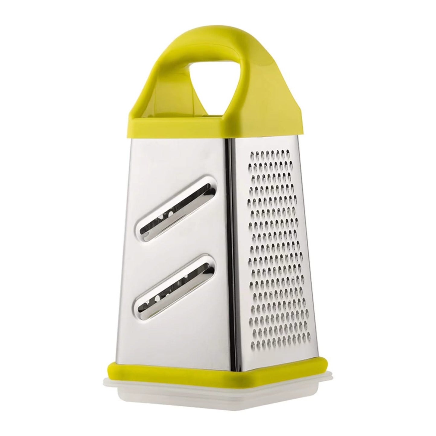 Multifunctional Stainless Steel Box Graters – Choose from 2, 4, or 6 Sides for Versatile Food Prep