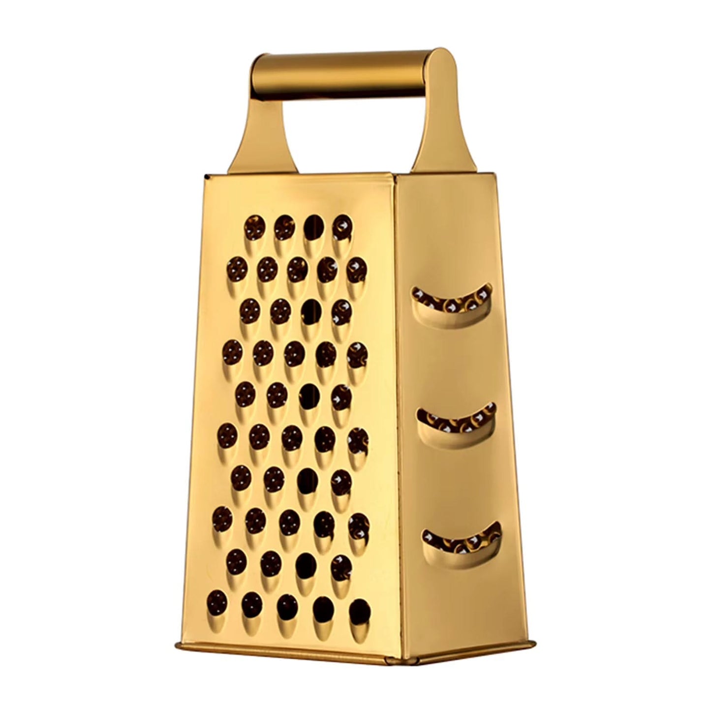 Multifunctional Stainless Steel Box Graters – Choose from 2, 4, or 6 Sides for Versatile Food Prep