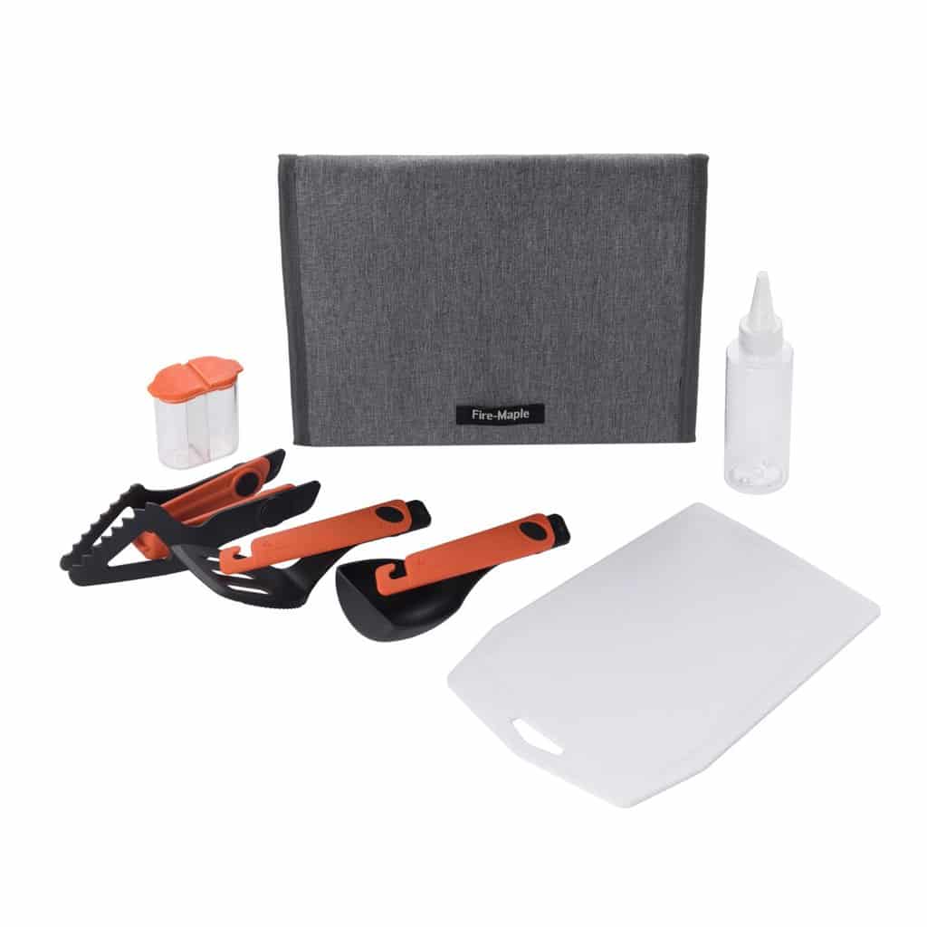 Chef Camp Kitchen Set