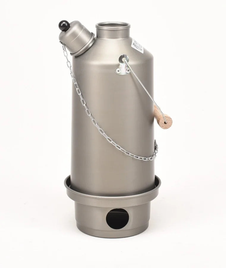 Hard-Anodised Aluminium Storm Kettle 1.5L