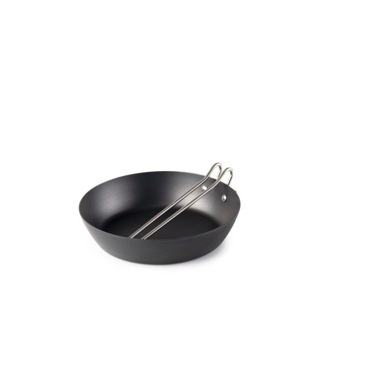 Steel Frypan