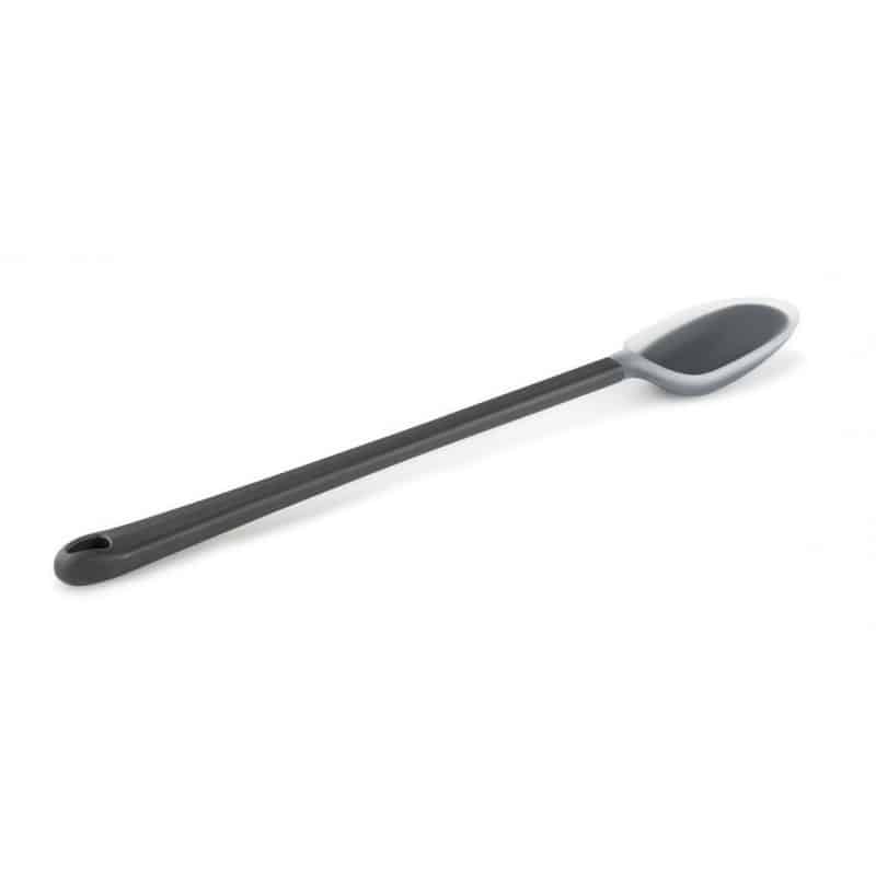 Long-Handle Silicone Camp Spoon