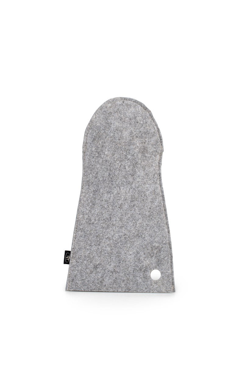 Recycled Wool Felt Oven Mitt