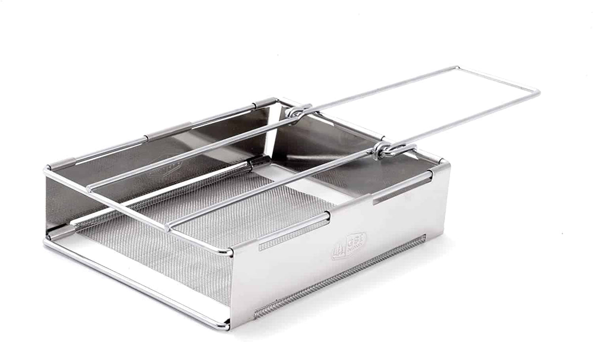 Stainless Toaster