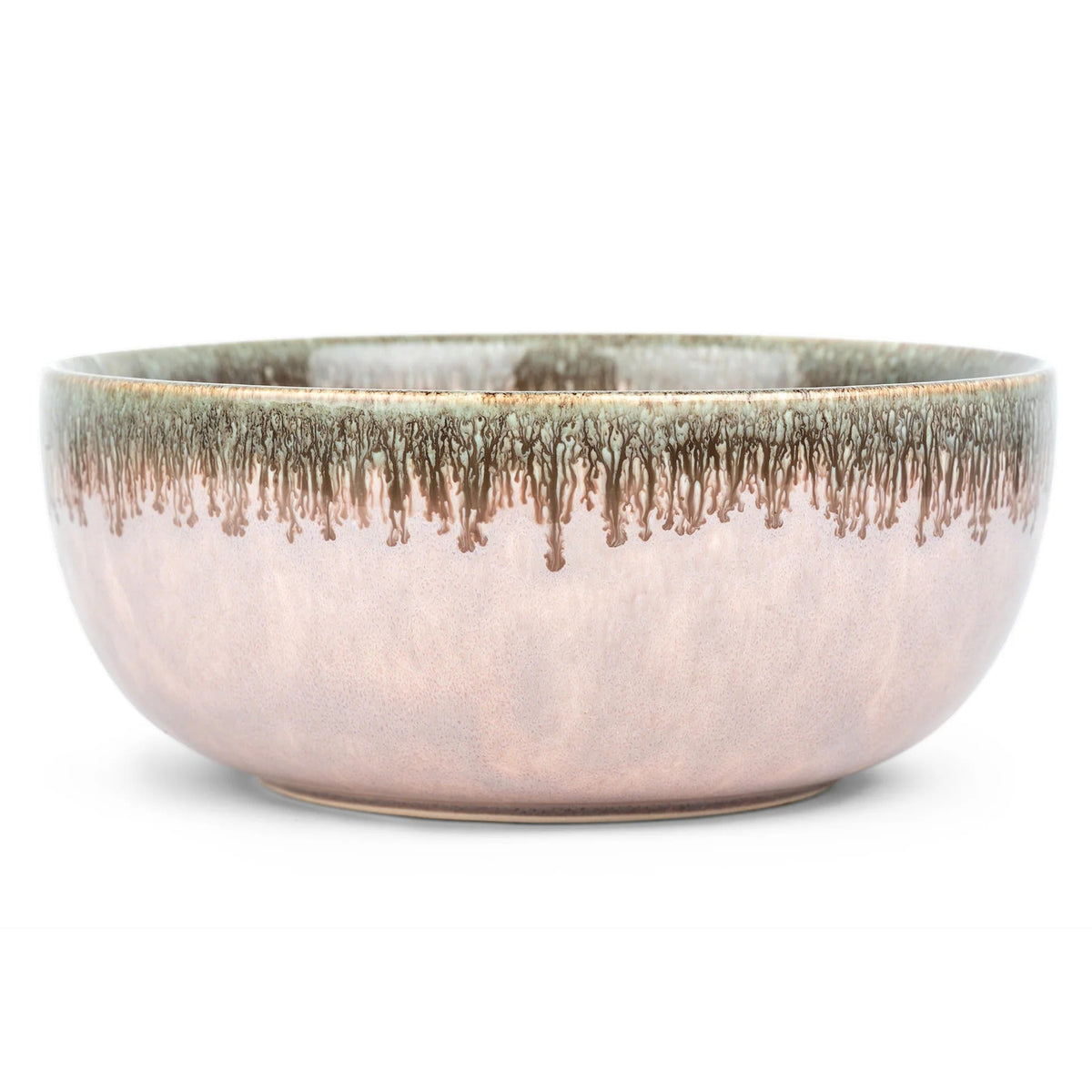 Ceramic Bowl for Snack Dinner Ramen Soup Microwave Safe Chip Resistant Serving Bowl Set