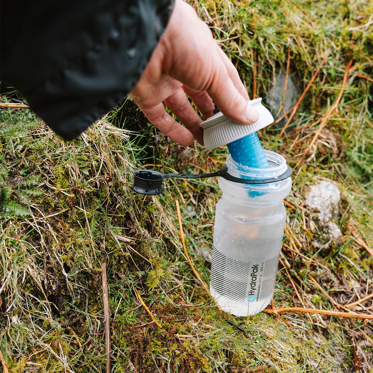 Bottle Breakaway + 600ml