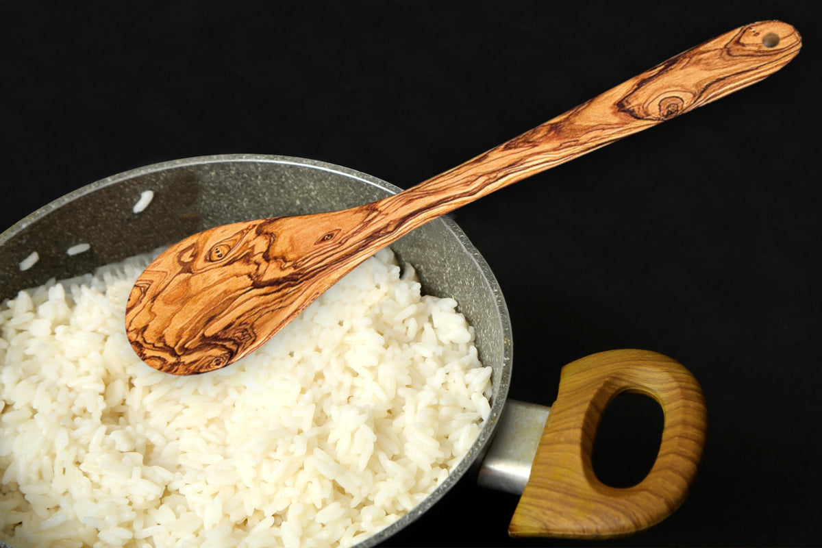 Olive Wood Cooking Spoon