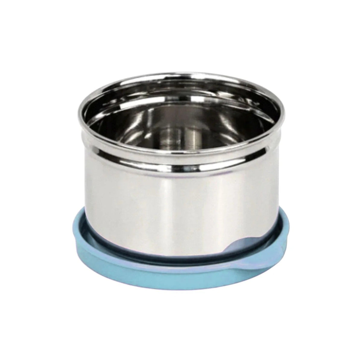Mini Fresh Steel Big Container 170 ml Eblue