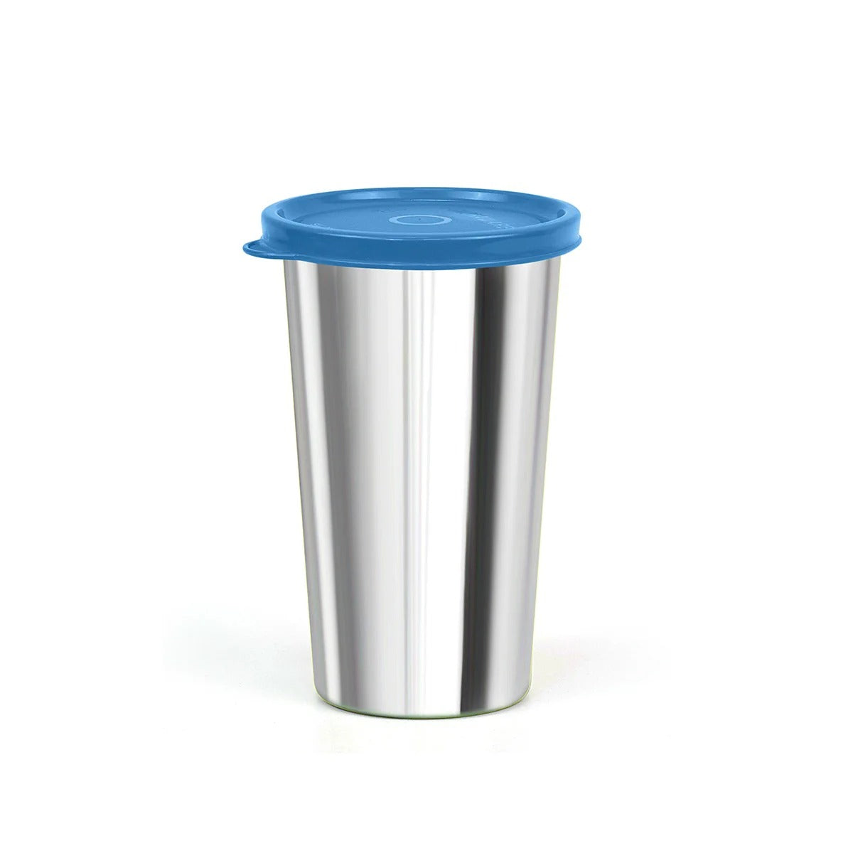 Mini Tumbler Food Storage Steel Blue