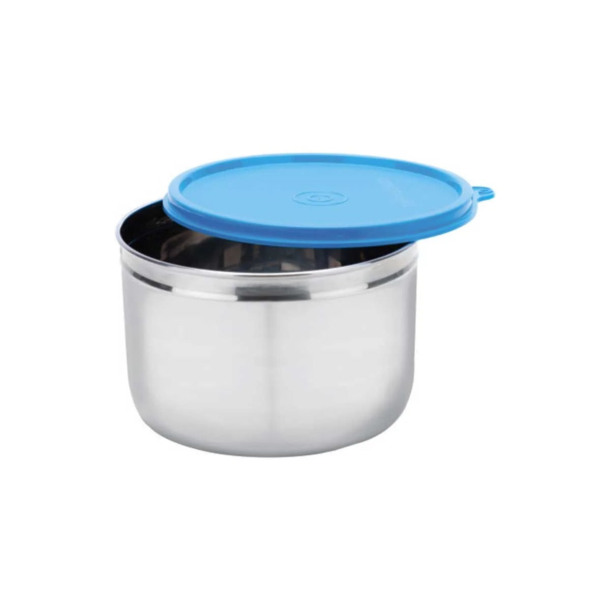 Steel Airtight Container 1.1 L Blue