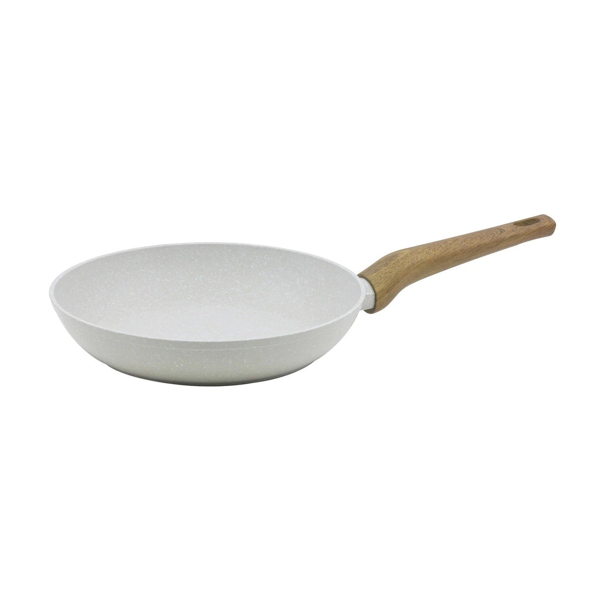 Naturally Forged Aluminium 24 cm Fry Pan Induction Bottom Non-Stick 24 cm