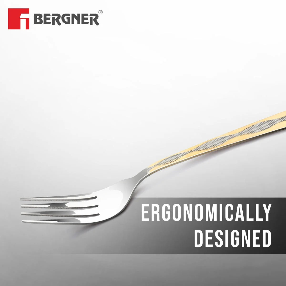 Stainless Steel 6 Pcs Baby Fork Set 15.7 cm