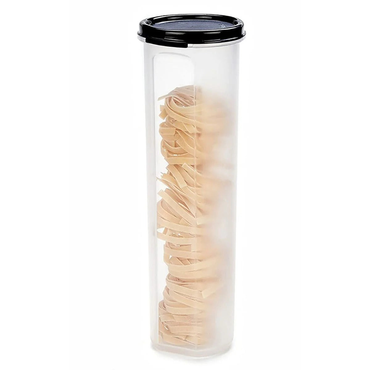 Round Airtight BPA-Free Container 1.1 L Dark Coco