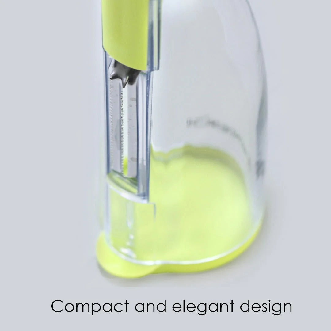 Smart Peeler Stainless Steel Blade