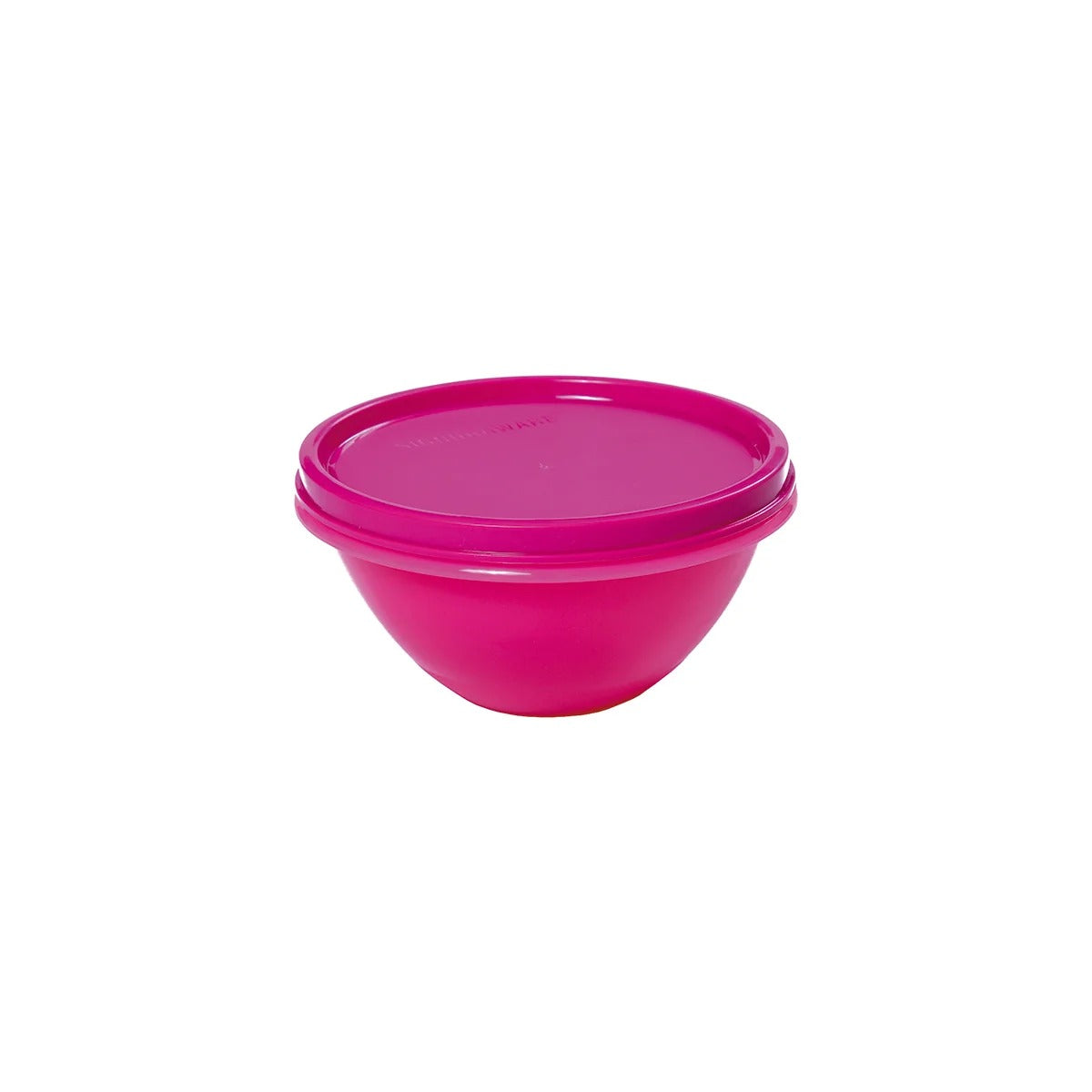 Wonder Bowl Plastic Container No.1 400 ml - Pink