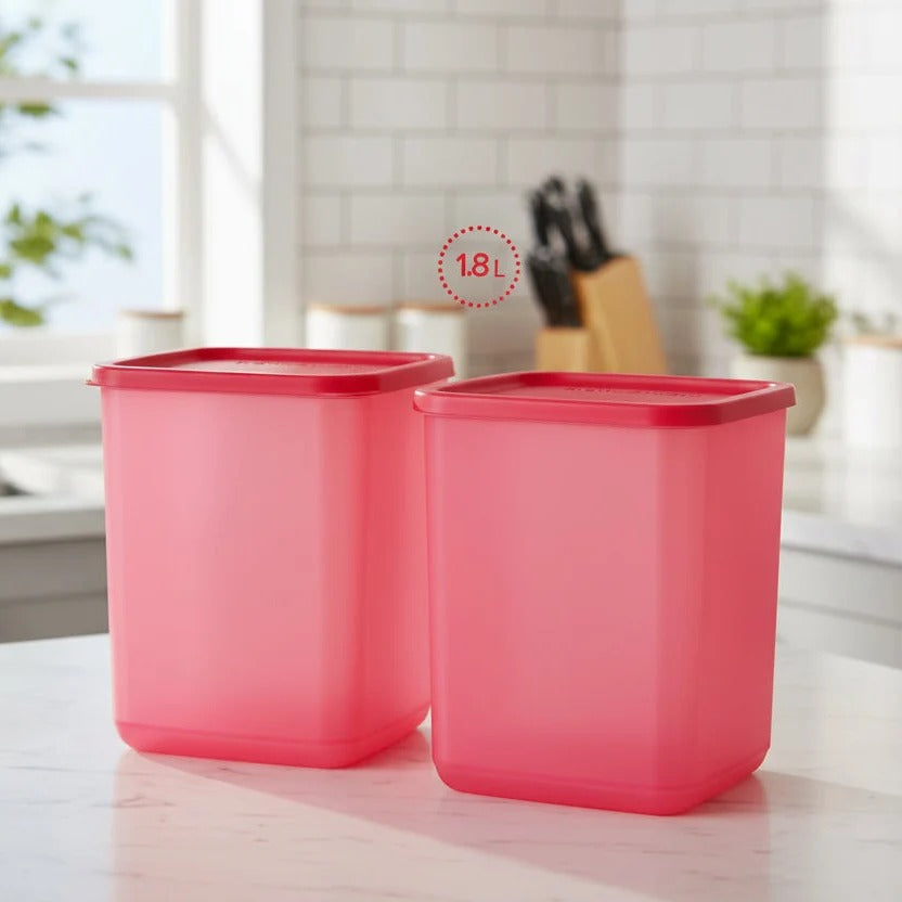 1.8L Airtight Square Storage Container