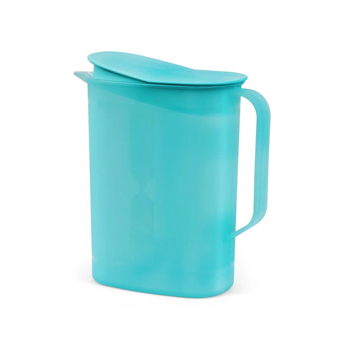 Water Jug with Lid E Blue