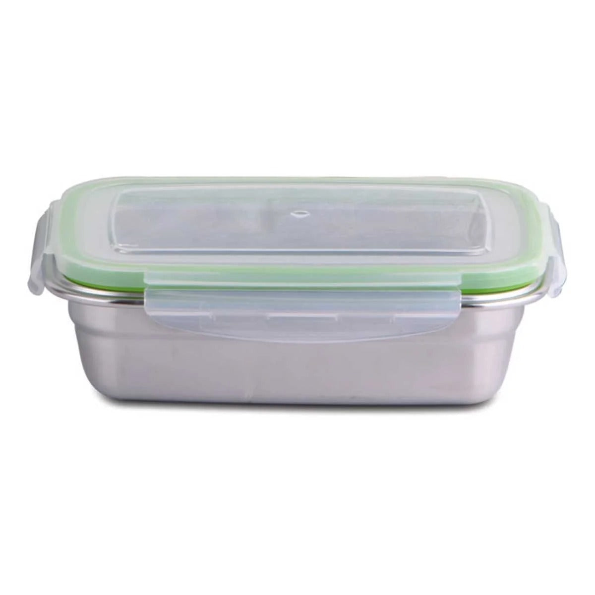 Signoraware Modular Rectangular Steel Container 5.5 Litre