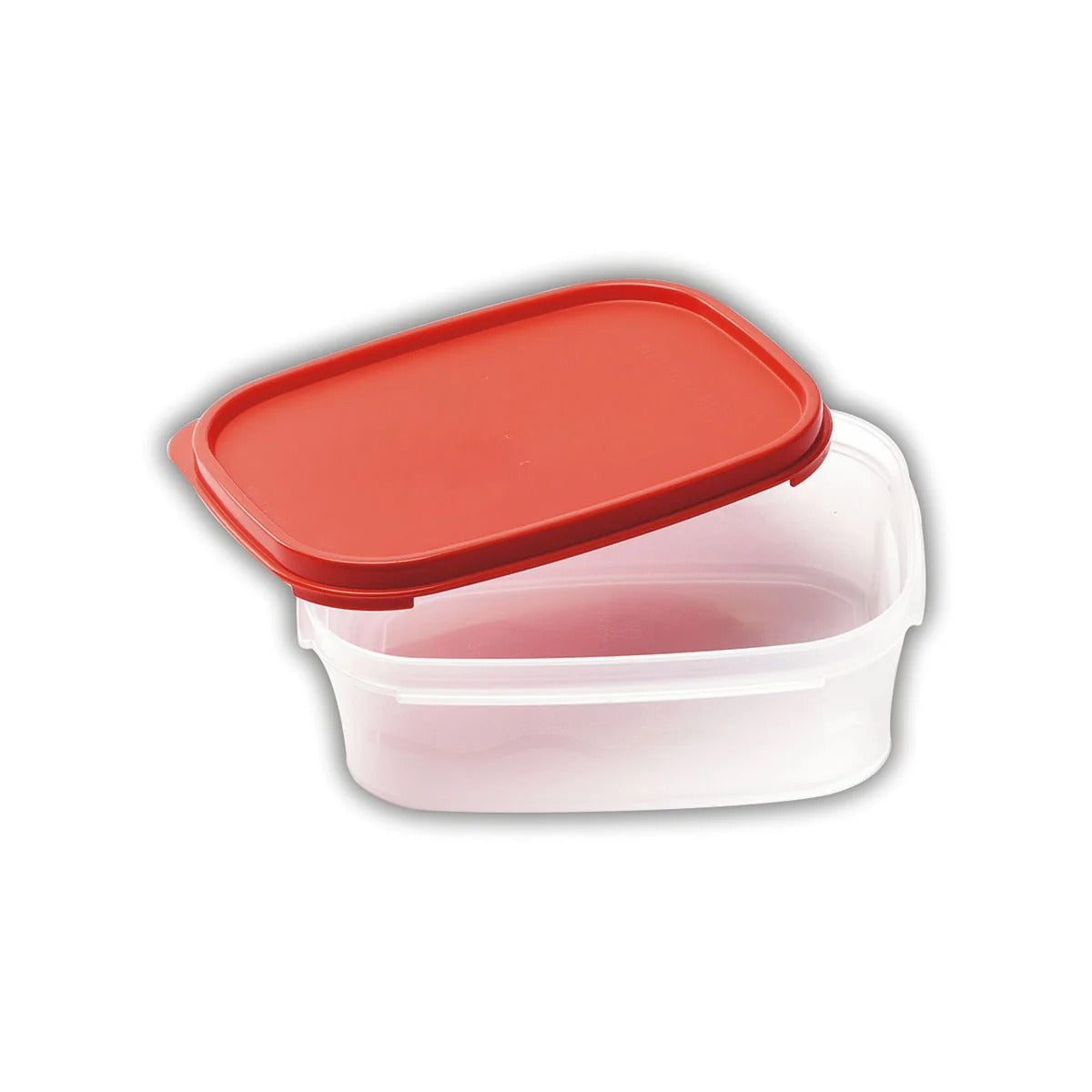 Rectangular Airtight BPA-Free Container 850 ml