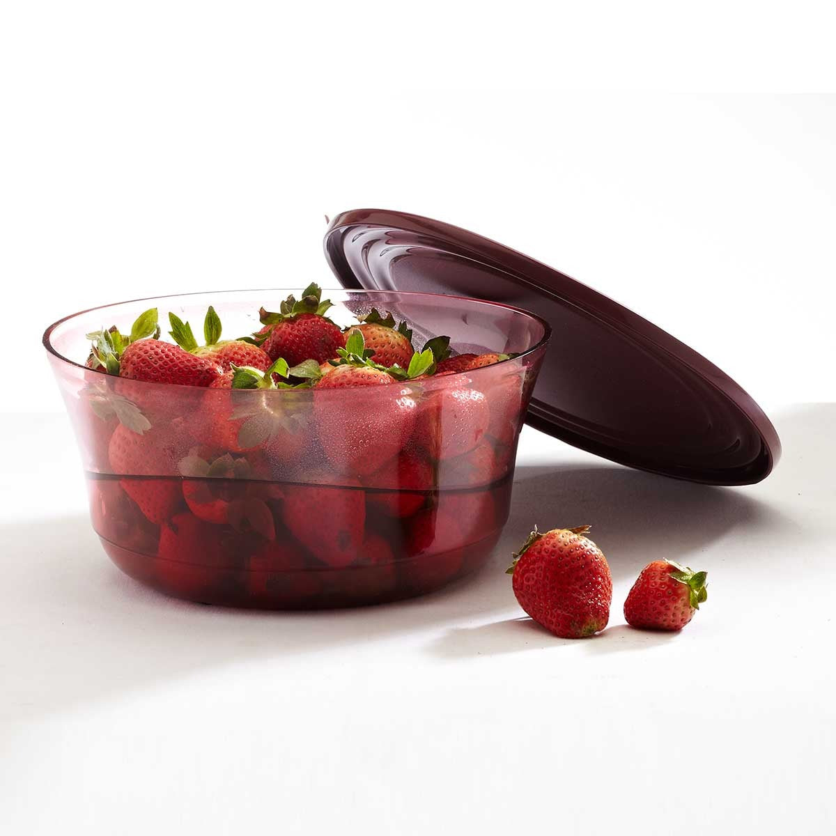 Bowl Airtight Plastic Container