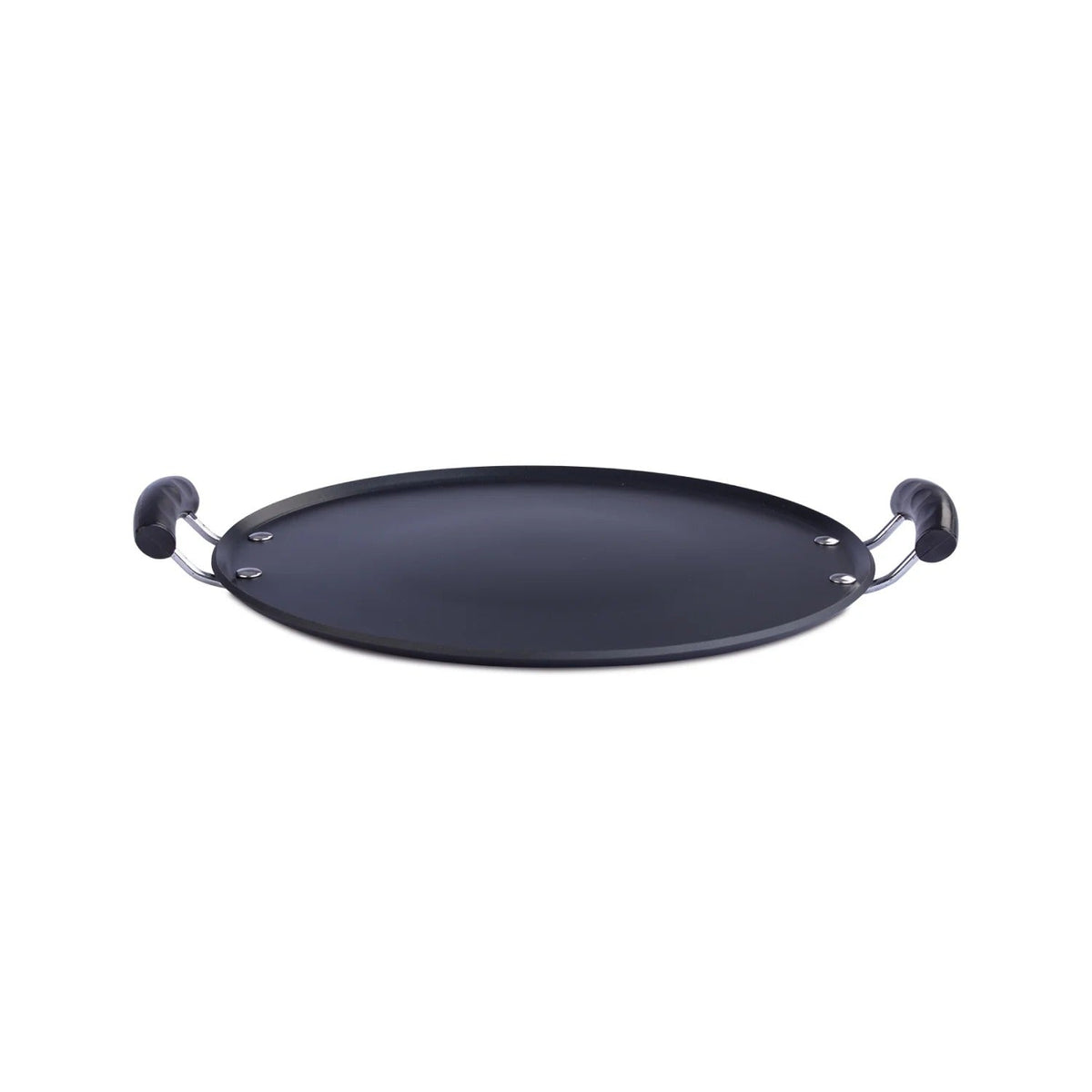Non-Stick Aluminium Induction Base Pathiri Tawa 36 cm Heavy-Duty